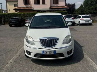 musa ii 2007 1.4 16v platino ecochic gpl