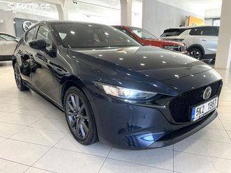 mazda 3 2.0l g122 6mt exclusive-line