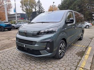 peugeot traveller active long 2.0 bluehdi 180 s&