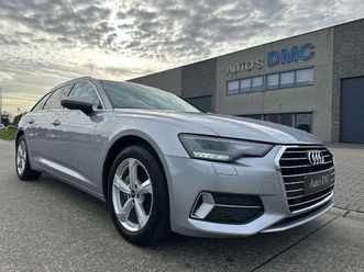 audi a6 avant a6 35 tdi s tronic sport*trekhaak*nieuwstaat
