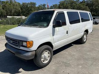 2007 ford e350 super duty base