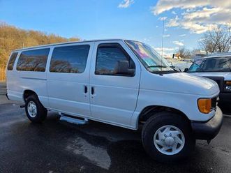 used 2007 ford e350 super duty base