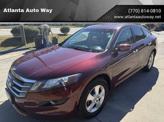 used 2012 honda crosstour ex