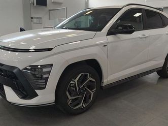 kona 1ªs. (2017-23) kona hev 1.6 dct nline pronta consegna