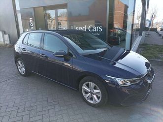 volkswagen golf golf 1.0 tsi opf life