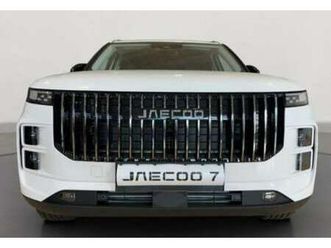 jaecoo 7 1.6 tgdi 147 cv aut. 2wd pure