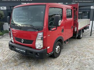renault-trucks maxity 140 xdi l2 - 6 places grue mobile 17 000 ht