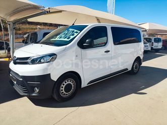 toyota proace verso 2.0d family advance l1