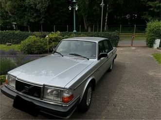 volvo 244 1987
