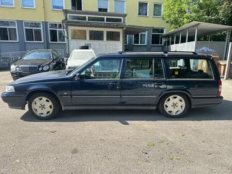 volvo v90 3.0 schalter ahk shd scheckheft