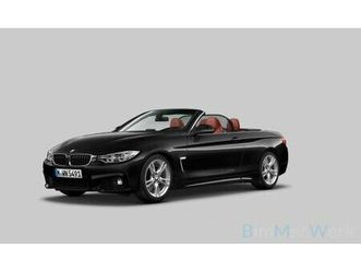 bmw 435i xdrive cabrio m sport led navi hud keyless