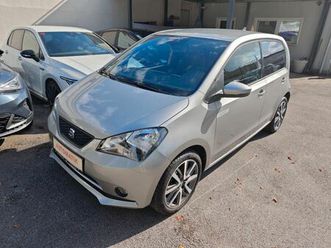 seat mii electric edition power charge *b-zertifikat*