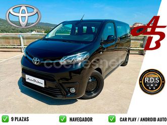 toyota proace verso 1.5d family advance l1