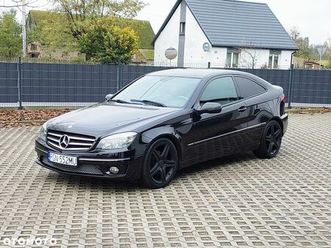 mercedes-benz clc