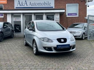seat altea rebel, klima, ahk