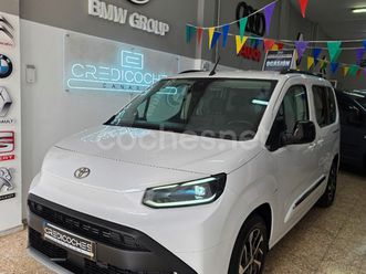 toyota proace city verso 1.2 family advance auto l1