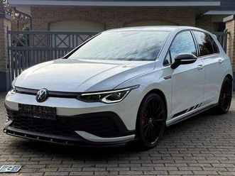 golf 2.0 tsi opf dsg gti clubsport