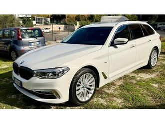 bmw 520d aut. touring luxury full led