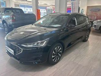 ford focus turnier 1,0 ecoboost hybrid titanium edition