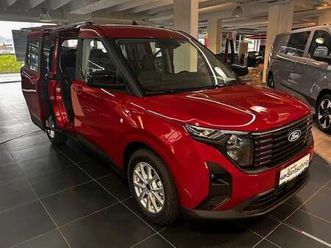 ford tourneo courier 1,0 ecoboost titanium