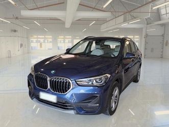 bmw x1 xdrive 25e business advantage automatico