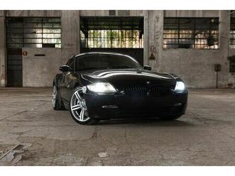 bmw z4 3.0si cat coupé