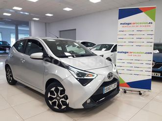 toyota aygo 1.0 70 xplay