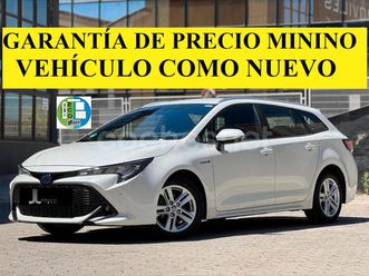 toyota corolla 1.8 125h active tech ecvt tou sport
