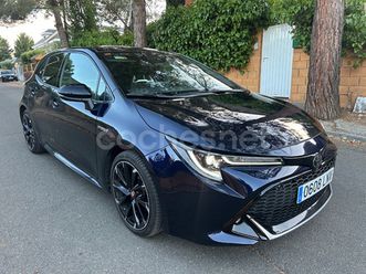 toyota corolla 2.0 180h grsport ecvt