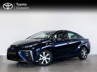 toyota mirai 180fcv luxury automatico