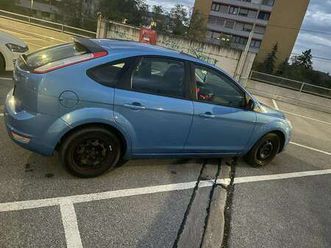 ford ecosport focus 5t 1.6d pf