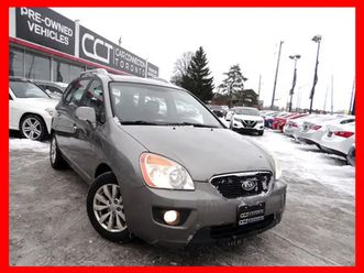 2012 kia rondo *trade in special/priced to sell!!!*