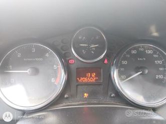 pegeaut cabrio 207 cc