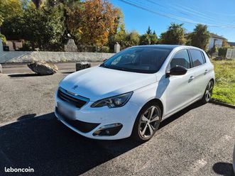 peugeot 308 feline 2.0 150ch