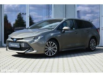 toyota corolla 1.8 hybrid comfort