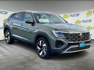 new 2026 volkswagen atlas cross sport 2.0t se
