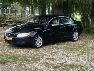 volvo s80 - 3.2 aut. summum