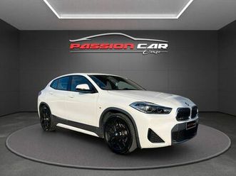bmw x2 sdrive16d msport x auto