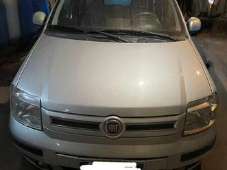 fiat panda 1.2 natural power - 2010