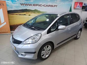 honda jazz 1.4 i-vtec cvt exclusive