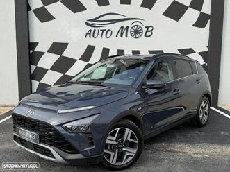 hyundai bayon 1.0 t-gdi dct prime