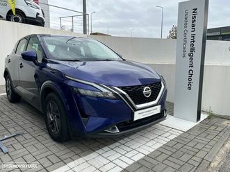 nissan qashqai 1.3 dig-t acenta