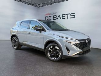 nissan qashqai 1.3 dig-t | mhev | xtronic n-connecta | garantie