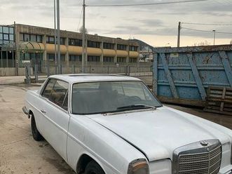 mercedes 250 ce 1979. finanziamento 15.000