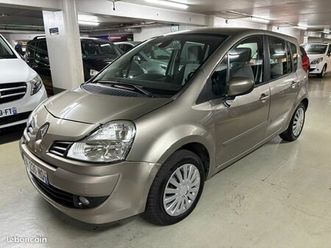 RENAULT GRAND MODUS grand-modus-1-6-16v-bva-85000kms-distribution-vidange-bva-ok