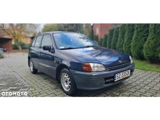 toyota starlet 1.4