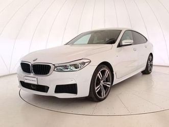 bmw serie 6 gran turismo 630 d msport xdrive steptronic