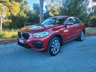 bmw x4 xdrive30d business advantage