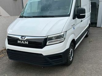man tge fourgon 3.180 fourgon l3h3 bva 177 cv tva recuperable