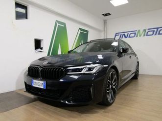 bmw 540 d 48v xdrive touring msport